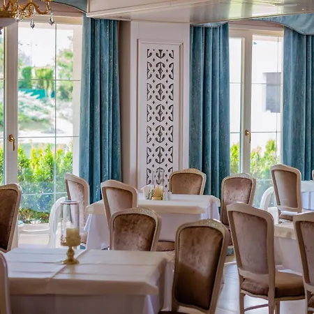 Hotel Sulina International Mamaia
