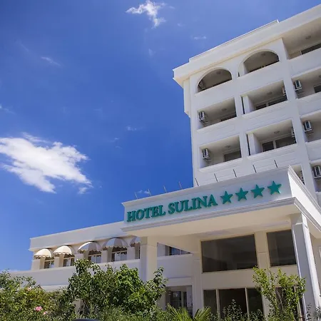 Hotel Sulina International Mamaia