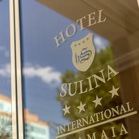 Sulina International 4*