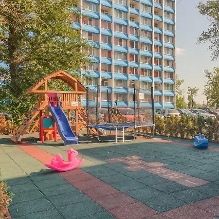 Sulina International Szálloda 4*