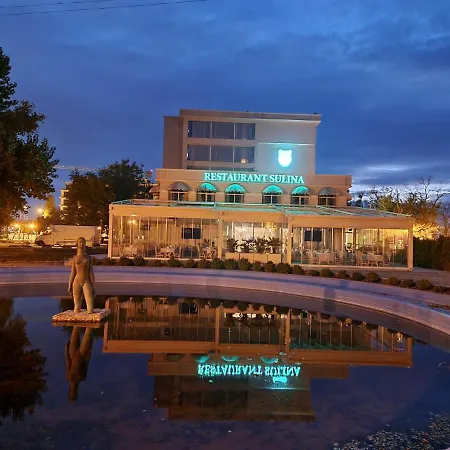Sulina International Szálloda Mamaia