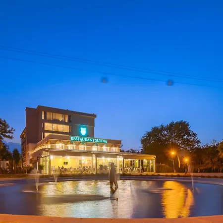 Sulina International 4* Mamaia