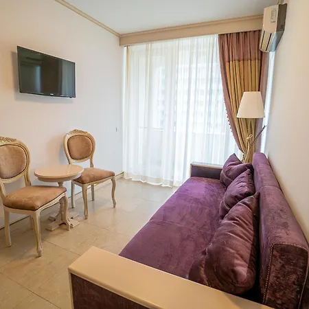 Sulina International 4* Mamaja