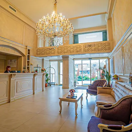 Sulina International Szálloda 4*