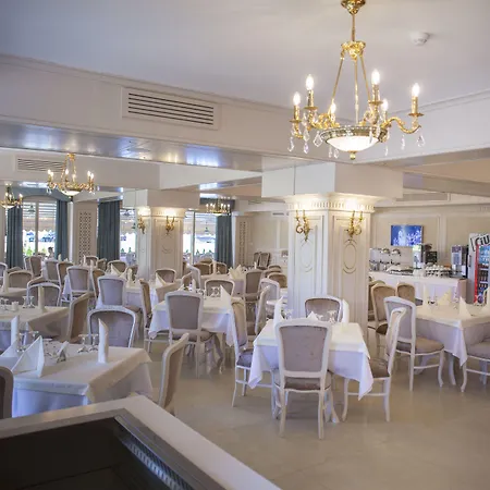 Szálloda Sulina International 4*