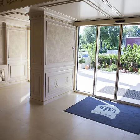 Hotel Sulina International Mamaia