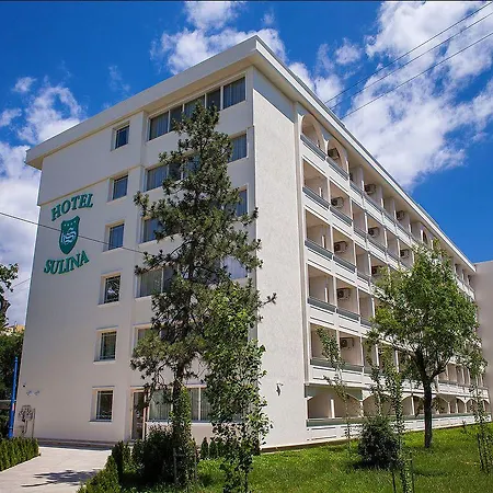 Sulina International 4* Mamaia