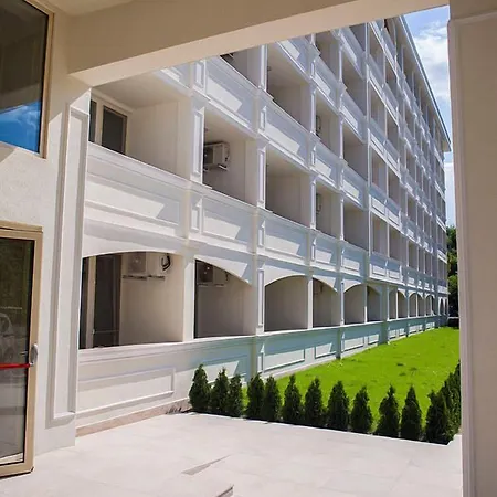 Sulina International Hotel 4*