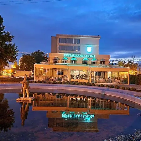 Hotel Sulina International Mamaia
