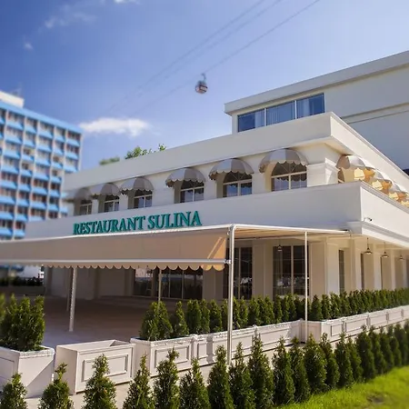 ホテル Sulina International ママイア