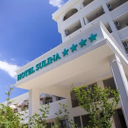 ホテル Sulina International 4*