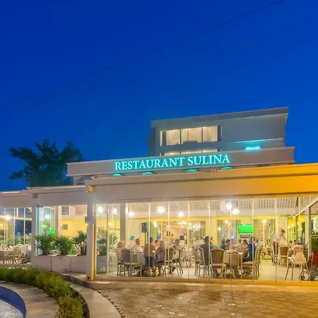 Sulina International Mamaja