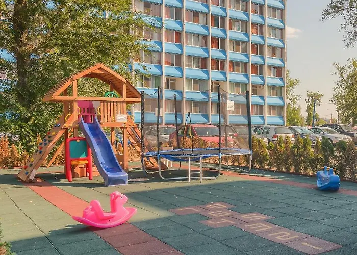 Sulina International Hotel 4*