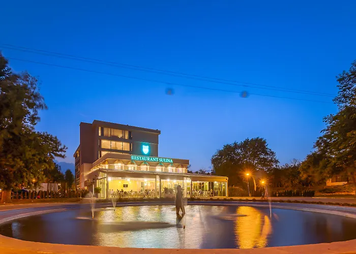 Sulina International 4* Mamaia