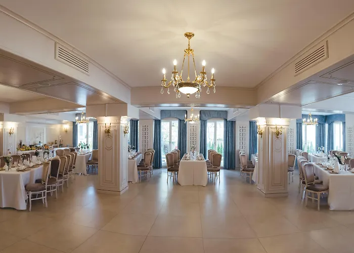 Sulina International Hotel Mamaia