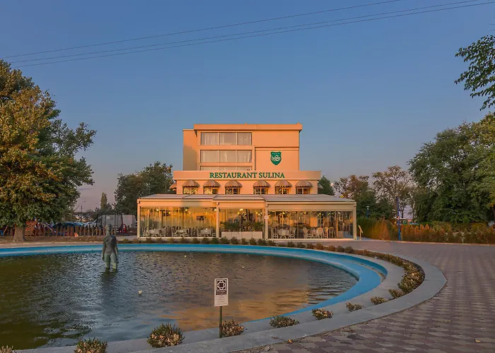 Sulina International 4*