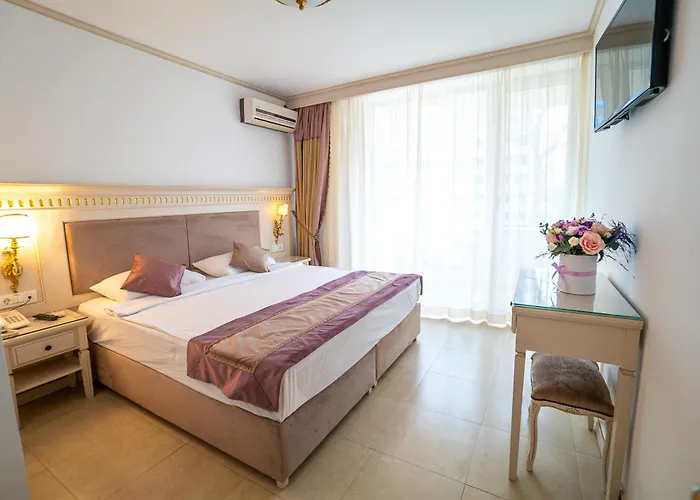 Hotel Sulina International Mamaia