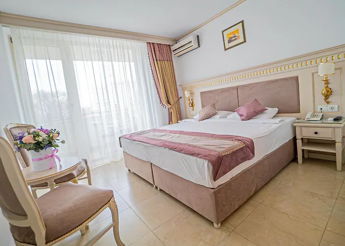 Hotel Sulina International 4*