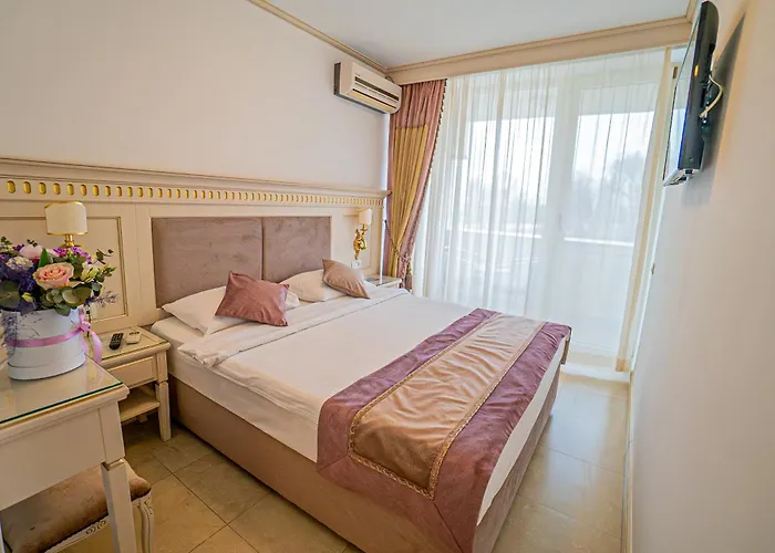 Hotel Sulina International Mamaia