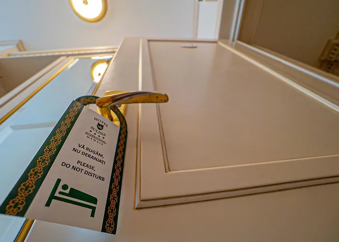 Sulina International Hotel 4*