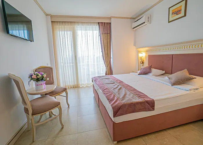 Hotel Sulina International Mamaia