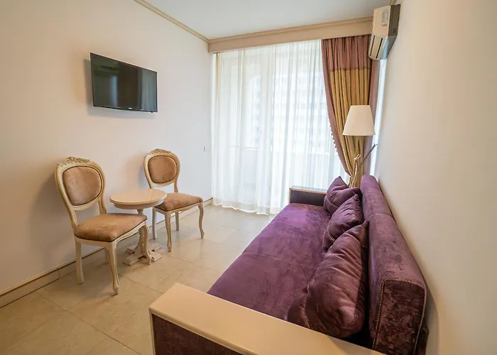 Sulina International 4* Mamaia