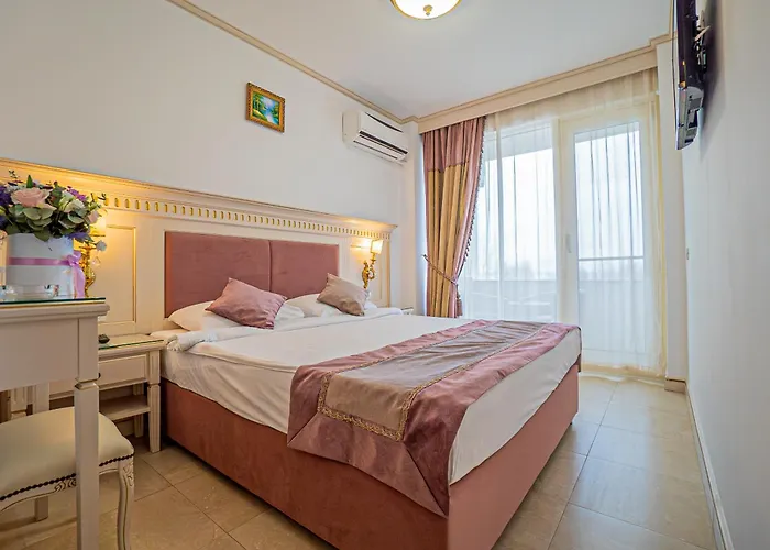 Hotel Sulina International Mamaia