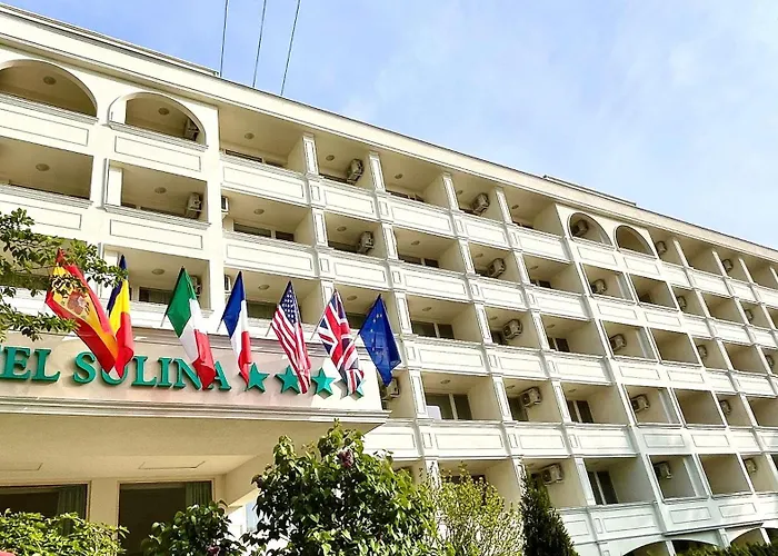 Sulina International 4*