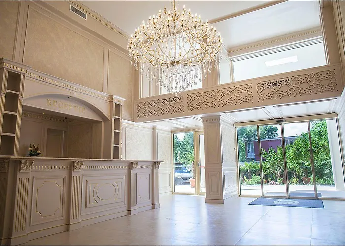 Hotel Sulina International 4*