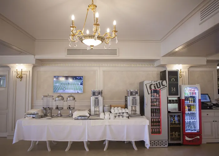 Sulina International 4* Mamaia