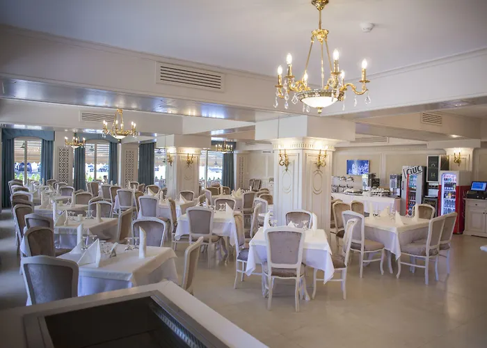 Hotel Sulina International 4*