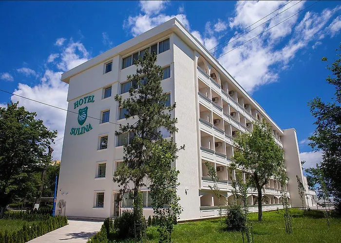 Sulina International 4* Mamaia