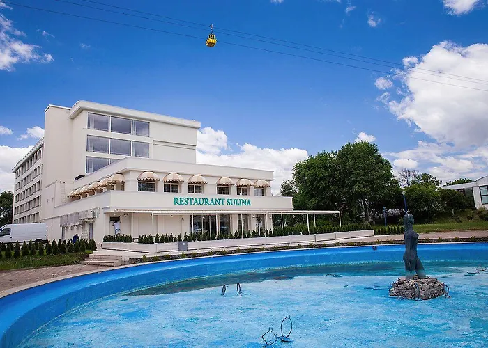 Sulina International Hotel 4*