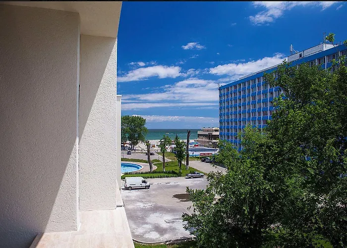 Sulina International Hotel Mamaia