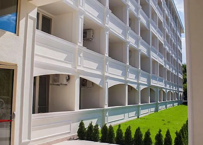 Sulina International Hotel 4*