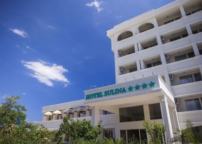Hotel Sulina International Mamaia