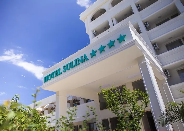 Hotel Sulina International 4*