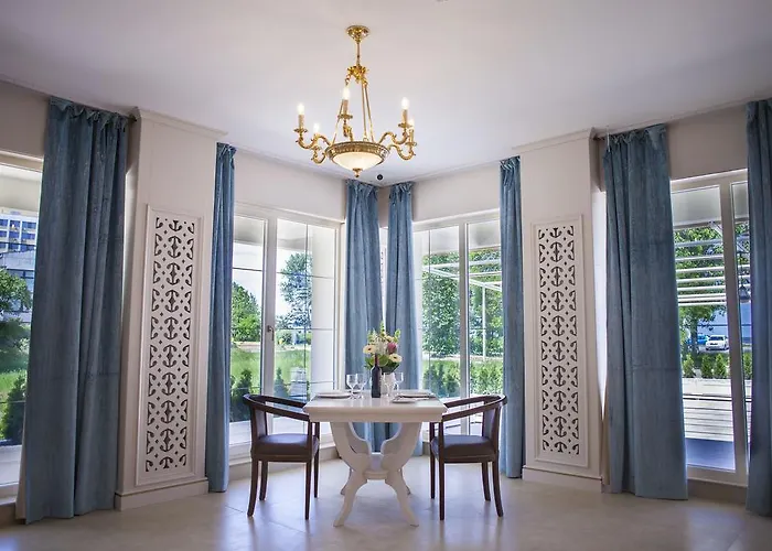 Hotel Sulina International 4*