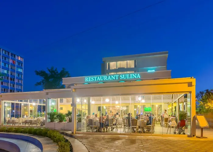 Sulina International Mamaia