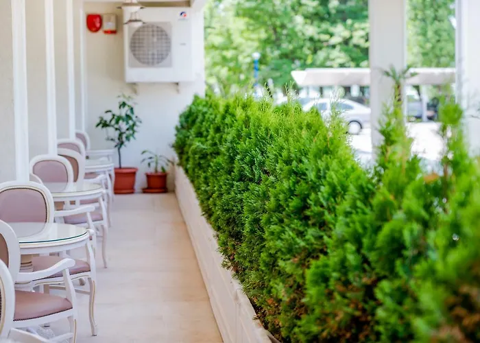 Sulina International 4* Mamaia