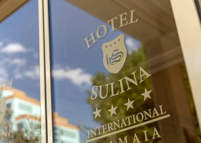 Sulina International 4*