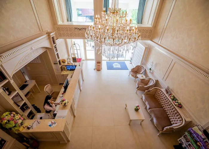 Hotel Sulina International